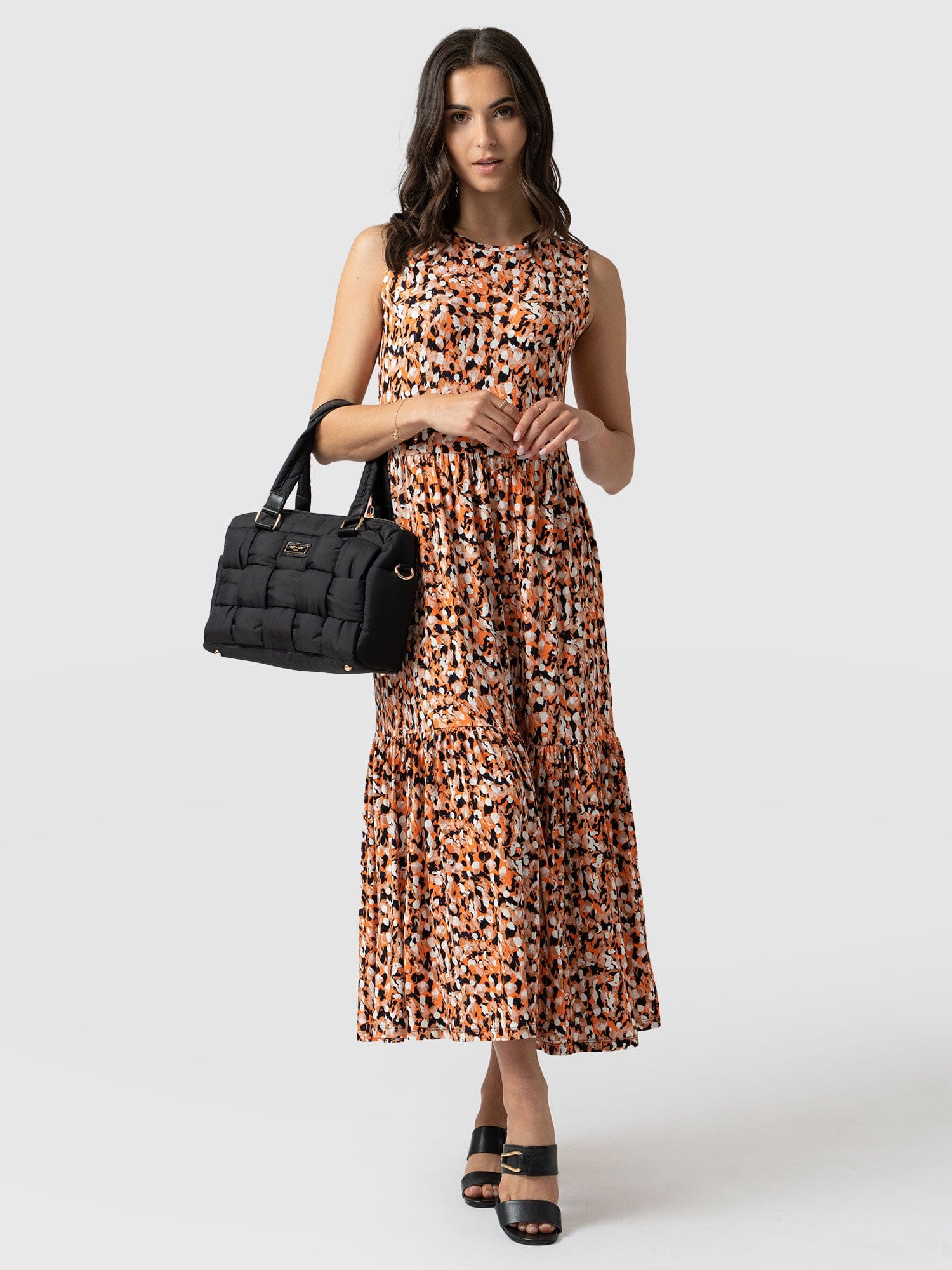 Greenwich Dress - Flare